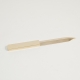Letter Opener, Gold Plated,